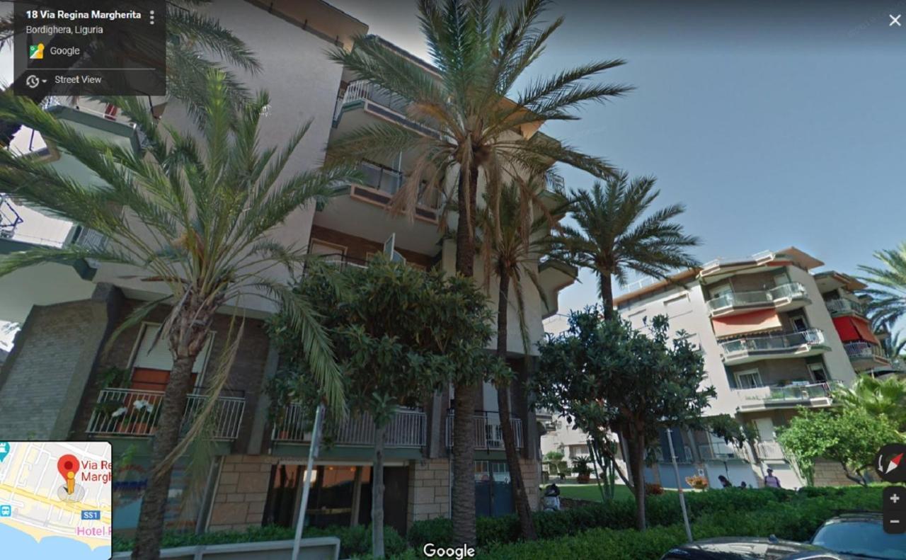 Casa Margherita, Centrale A Due Passi Dal Mare Bordighera Exterior photo